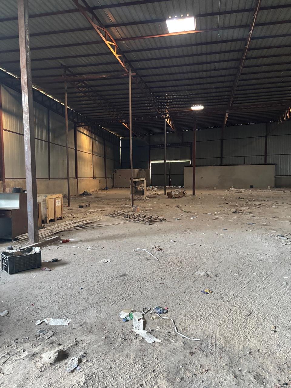 Commercial Space