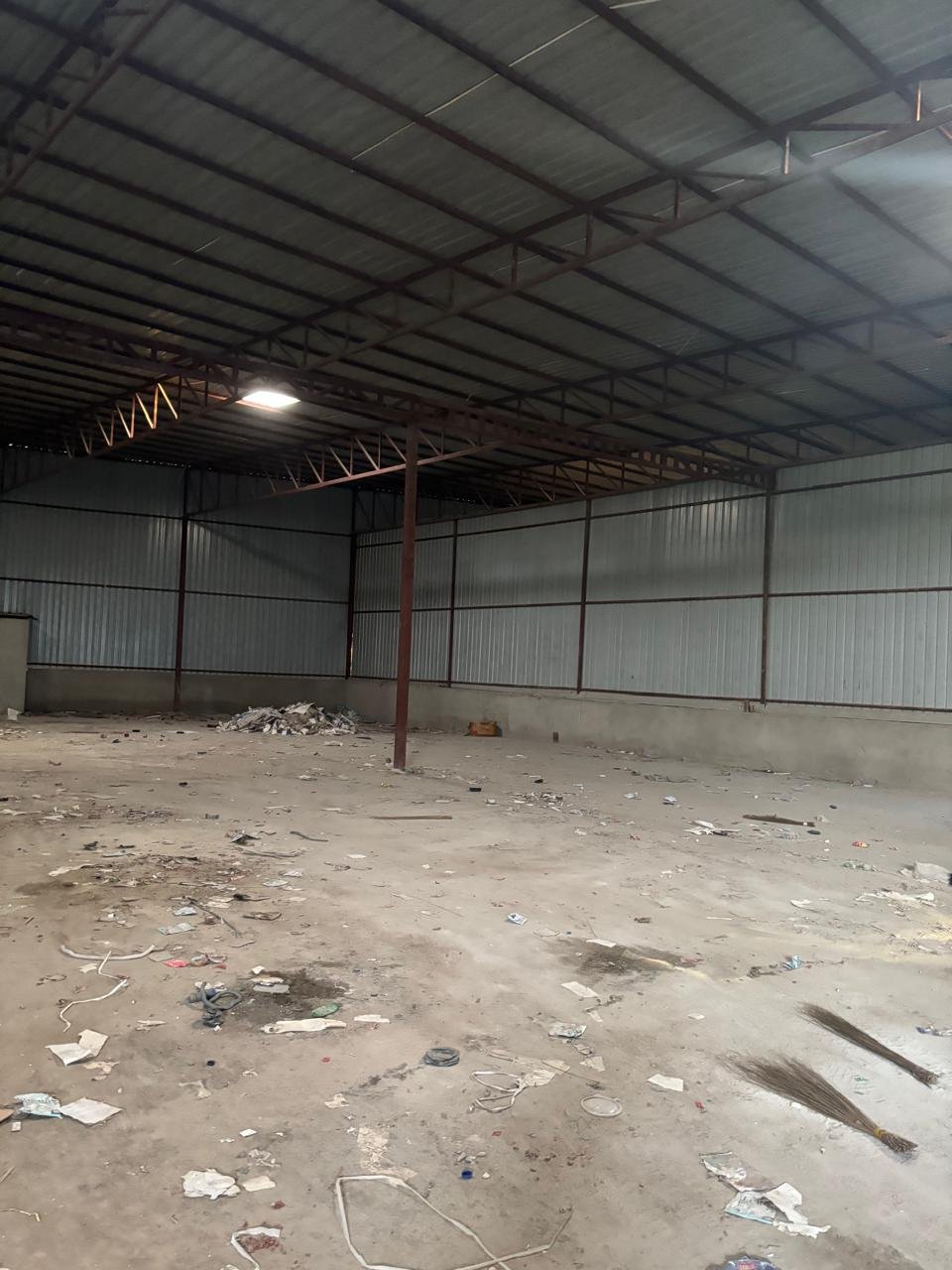 Commercial Space