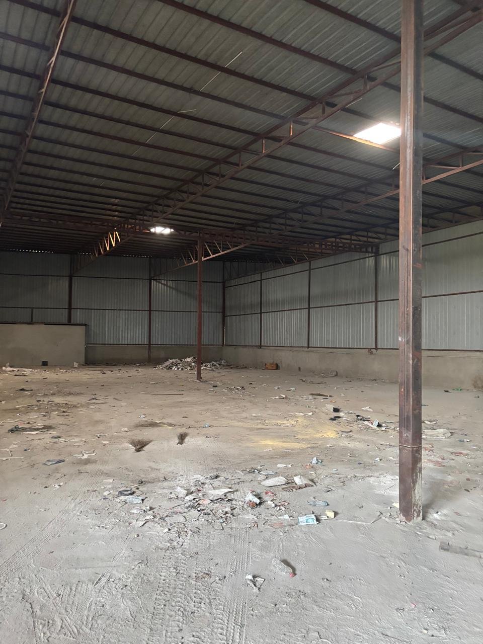 Commercial Space