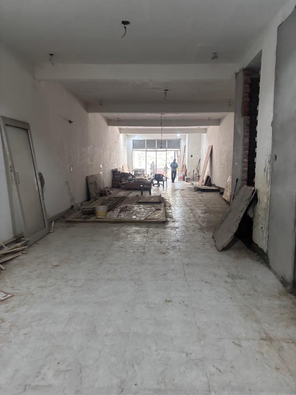 Ground Floor Showroom Space