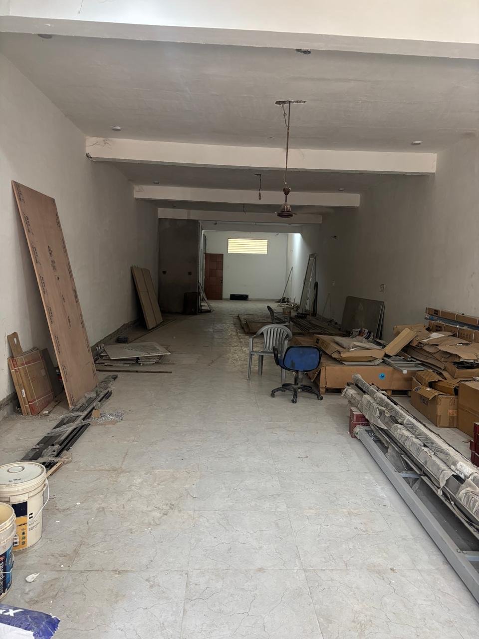 Ground Floor Showroom Space