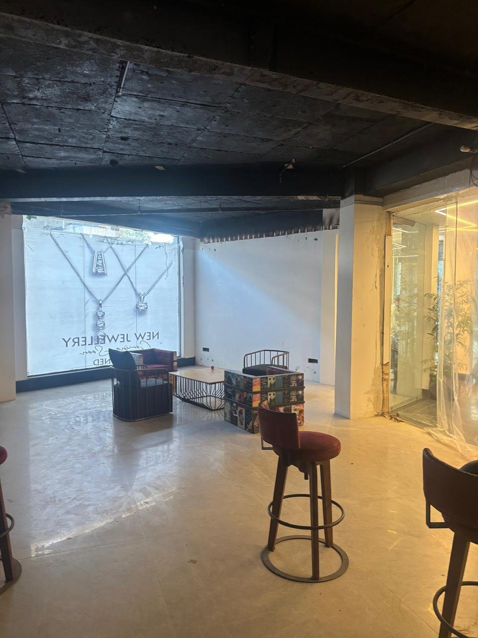 Commercial Showroom Space