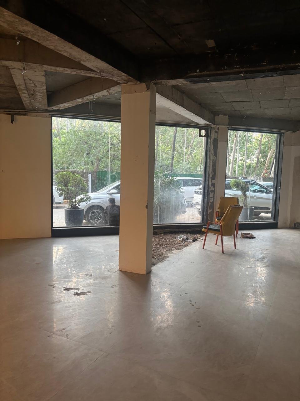 Commercial Showroom Space