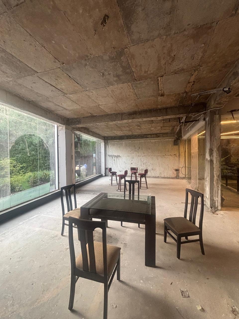 Ground Floor Showroom Space