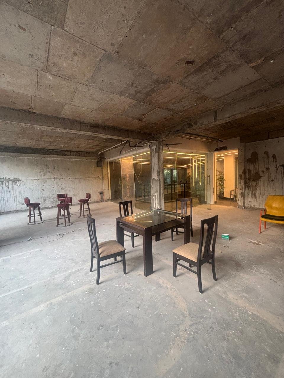 Ground Floor Showroom Space
