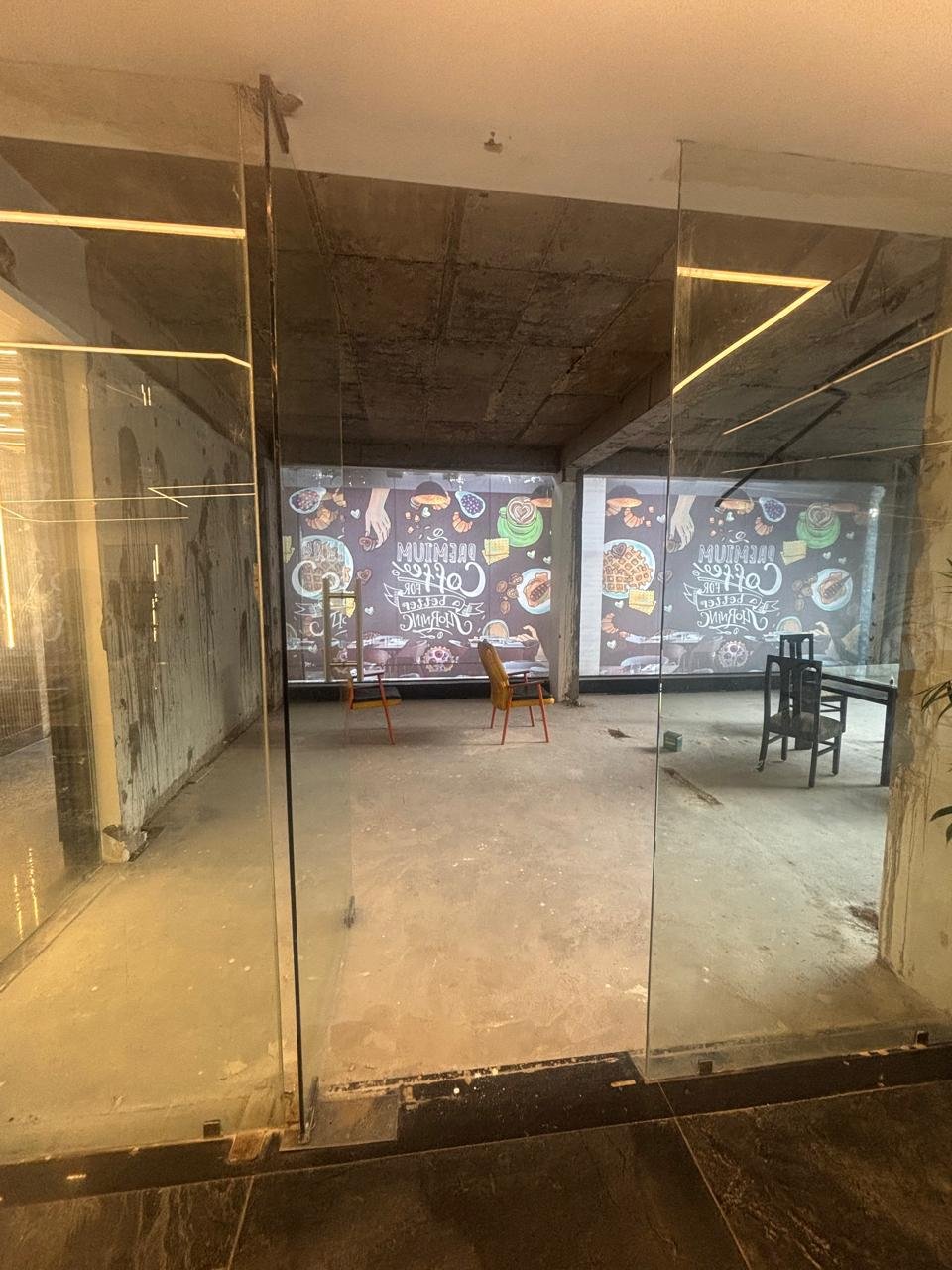 Ground Floor Showroom Space