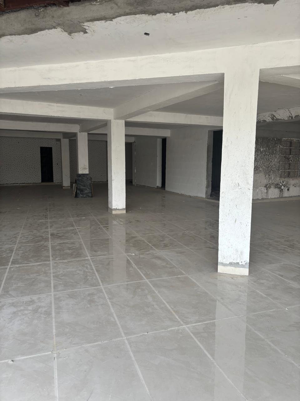 Commercial Space