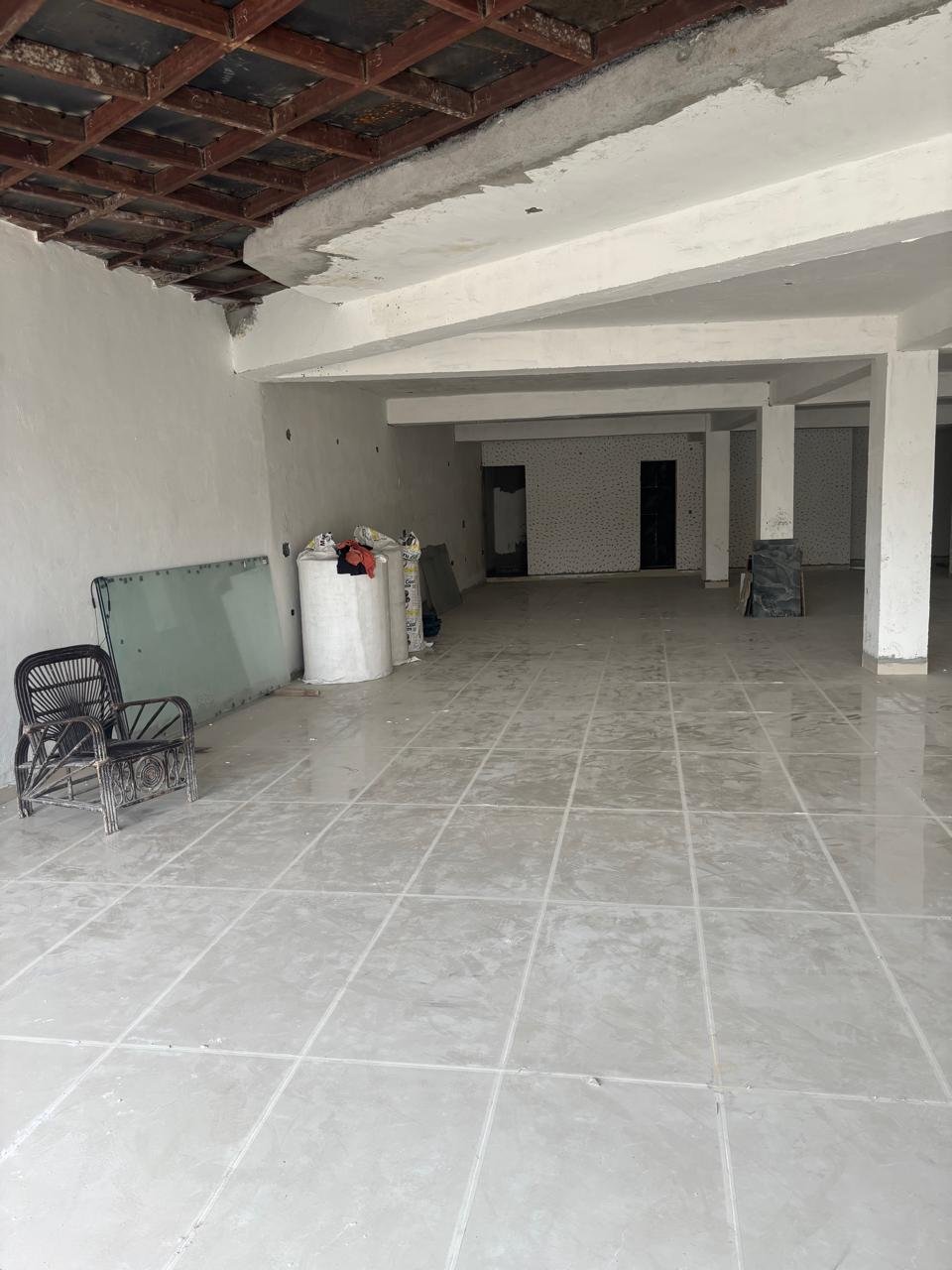 Commercial Space