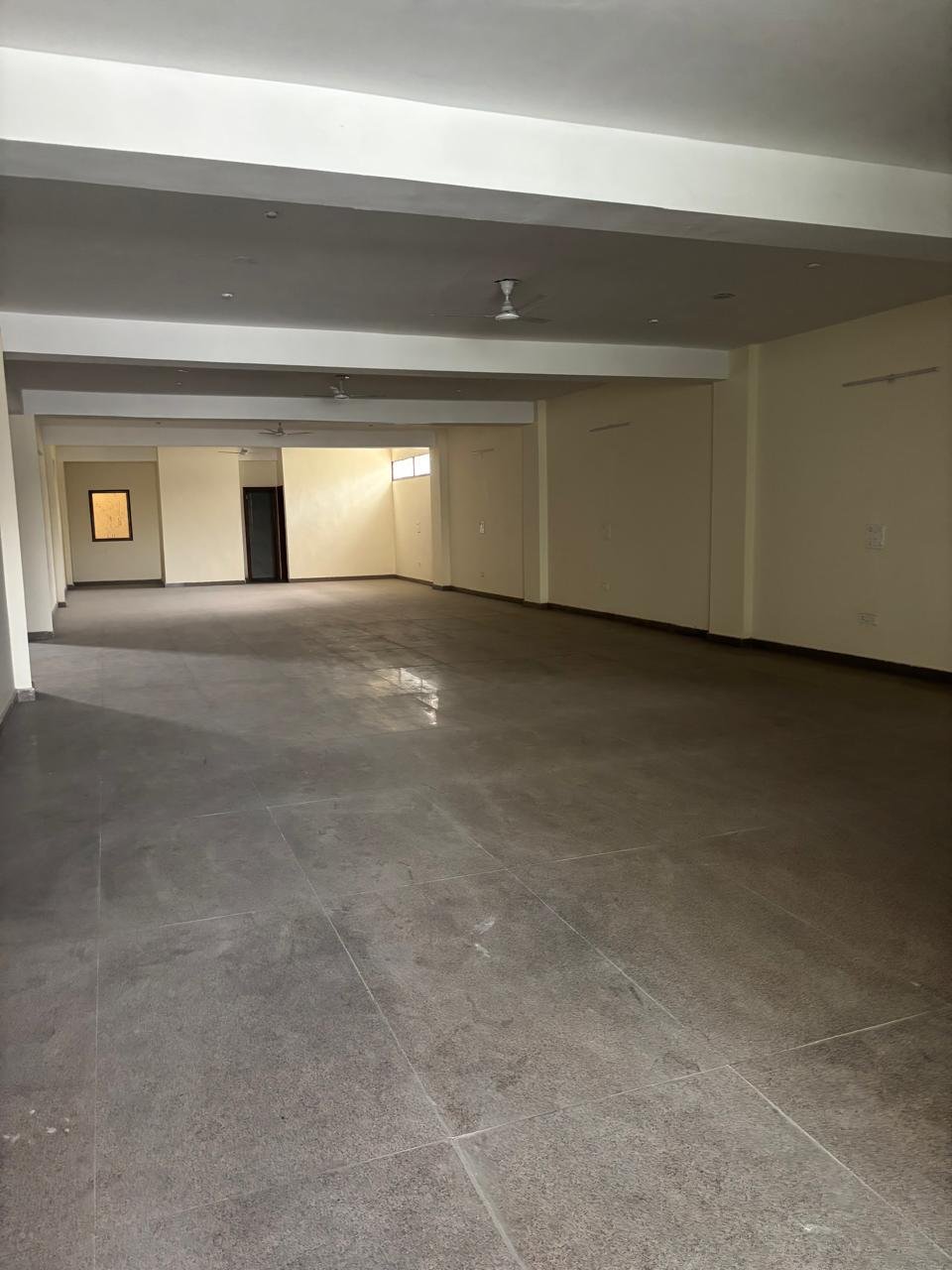 Commercial Space