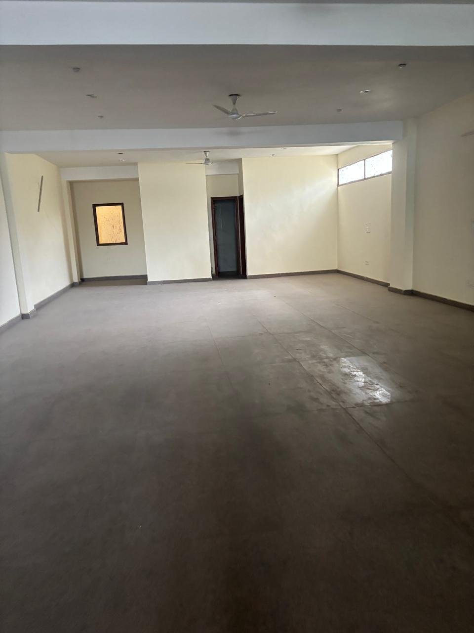 Commercial Space