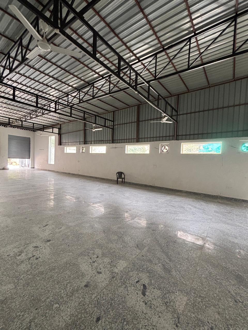 Commercial Space