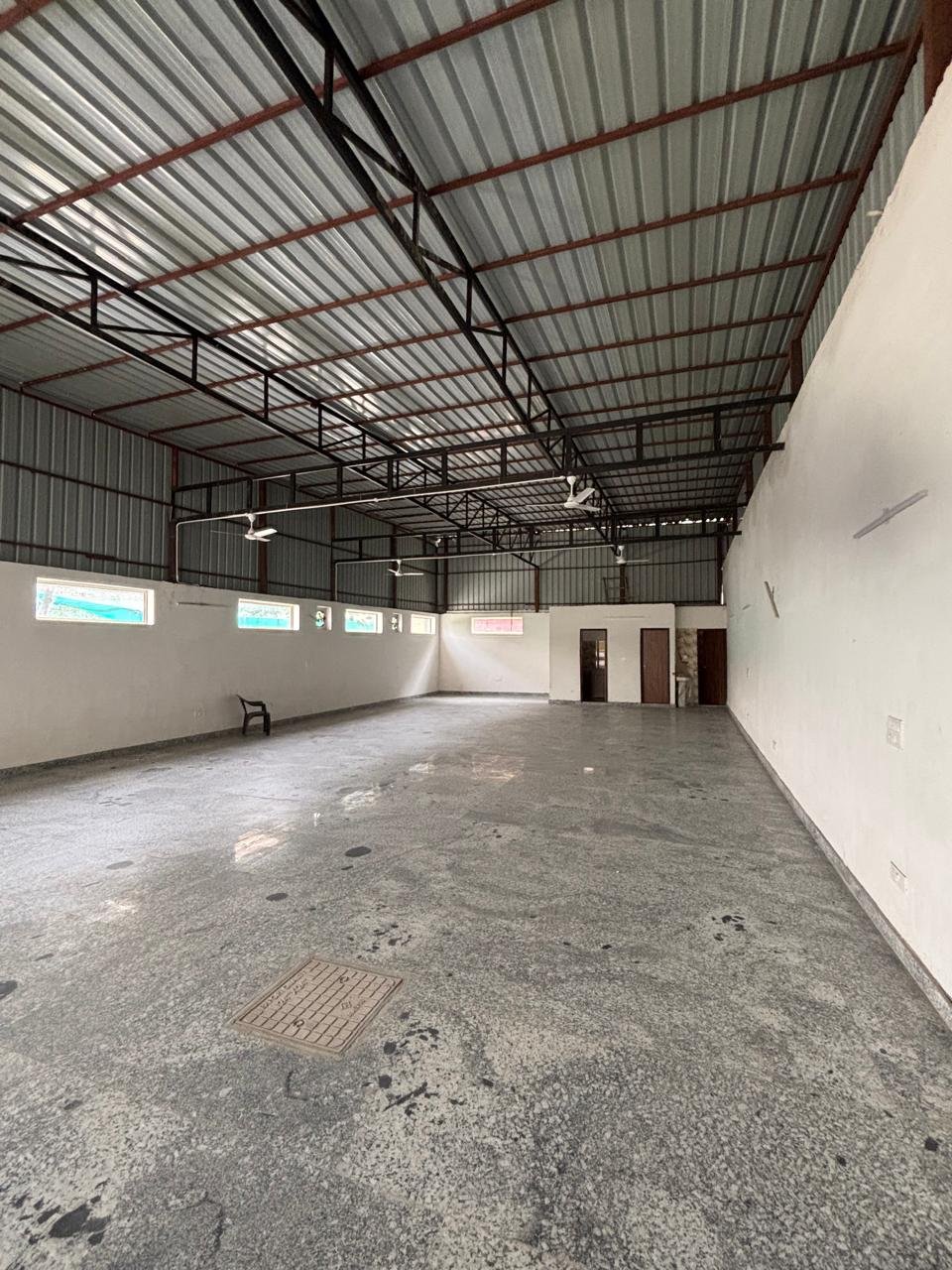 Commercial Space