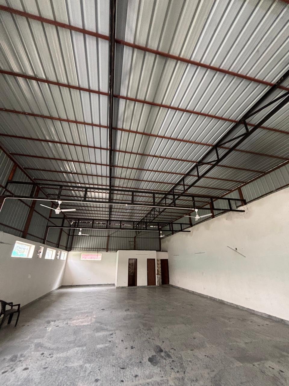 Commercial Space