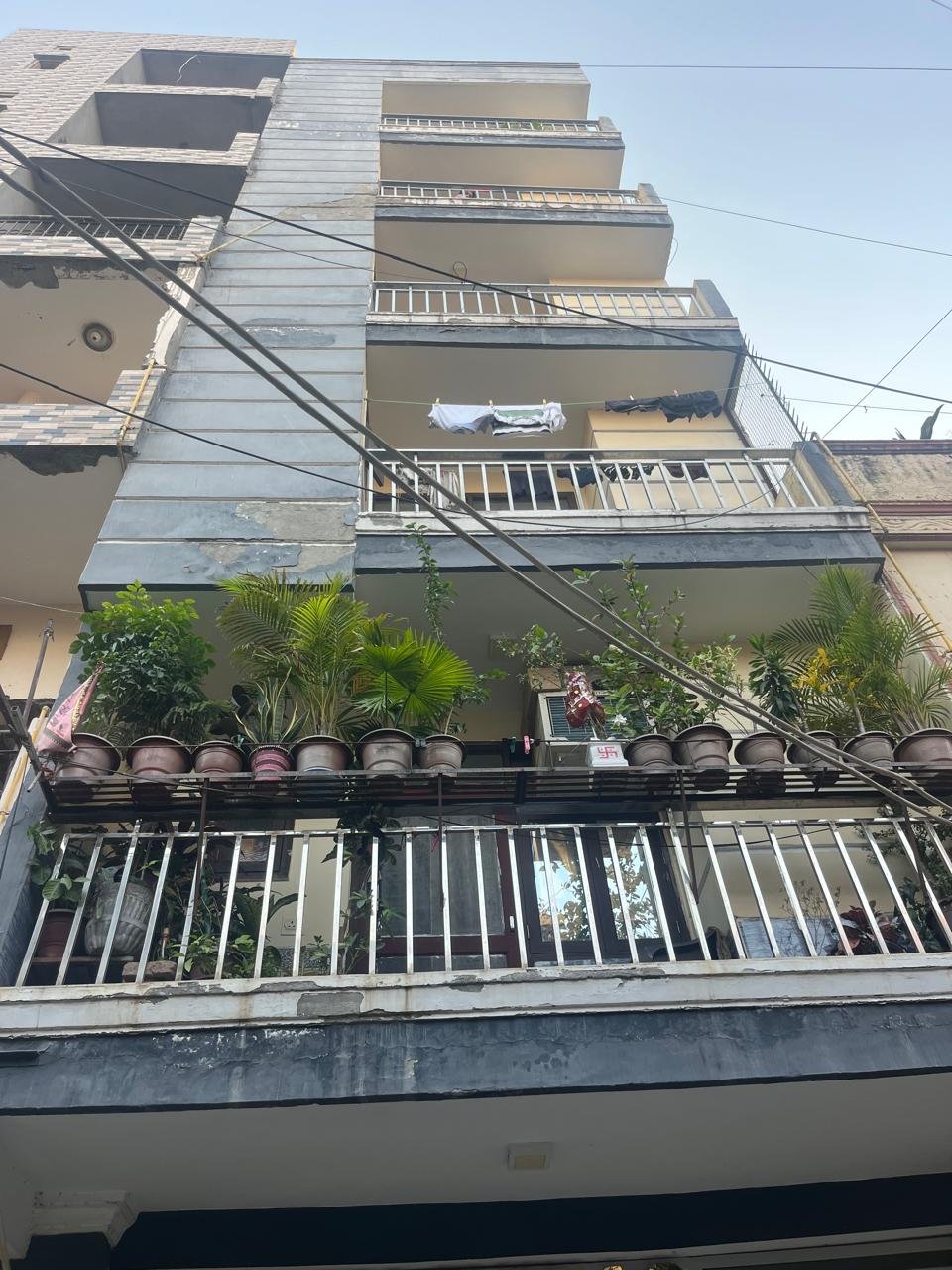2BHK Flat