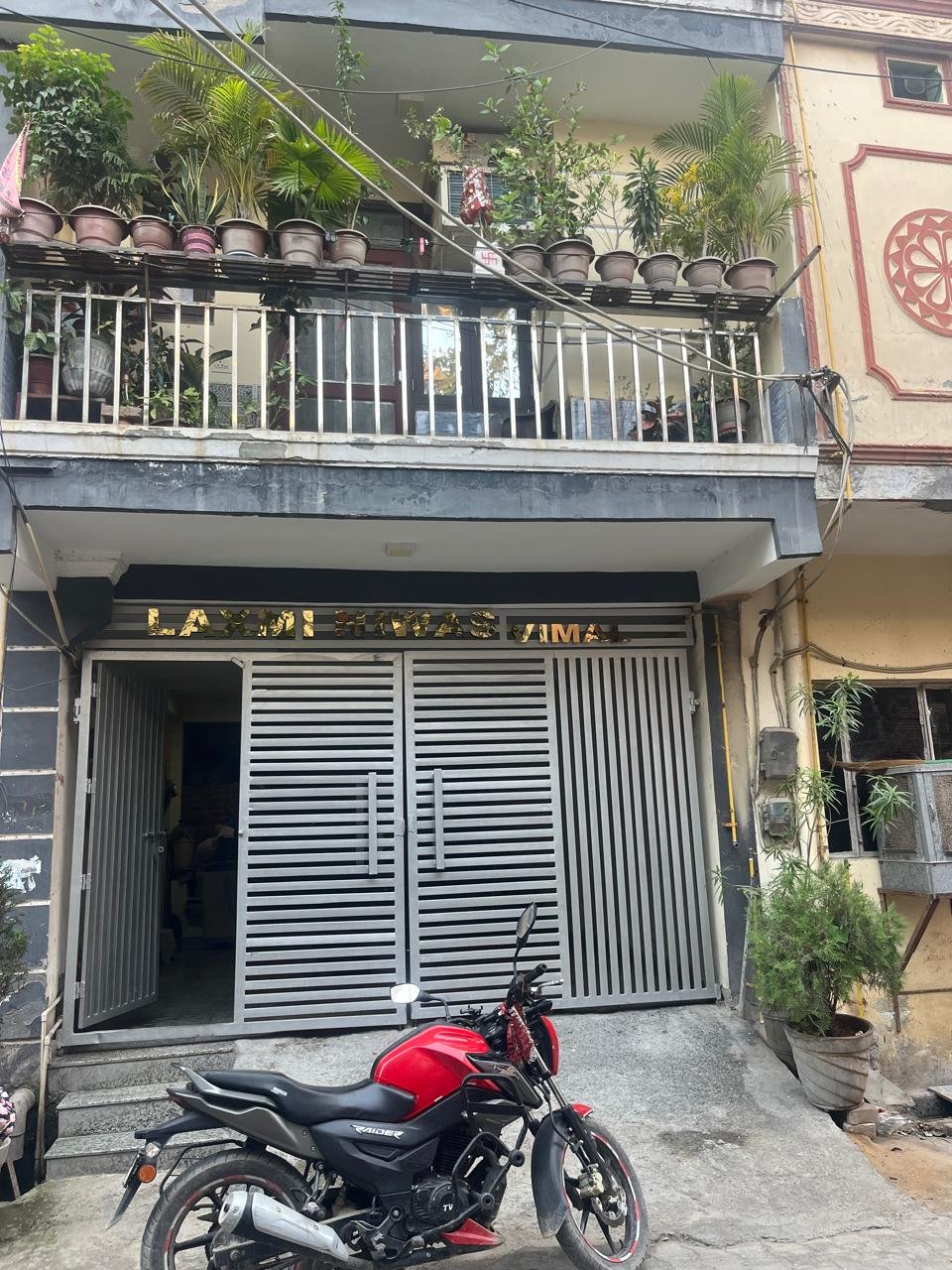 2BHK Flat