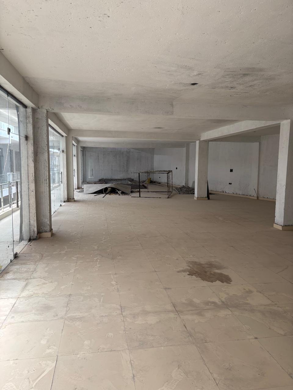 Commercial Floor
