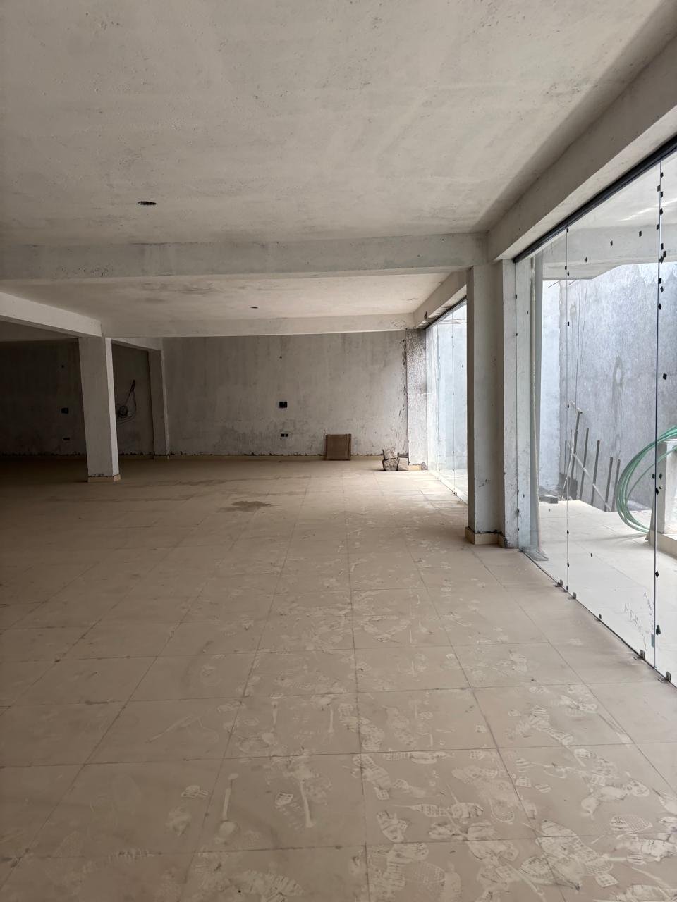 Commercial Floor
