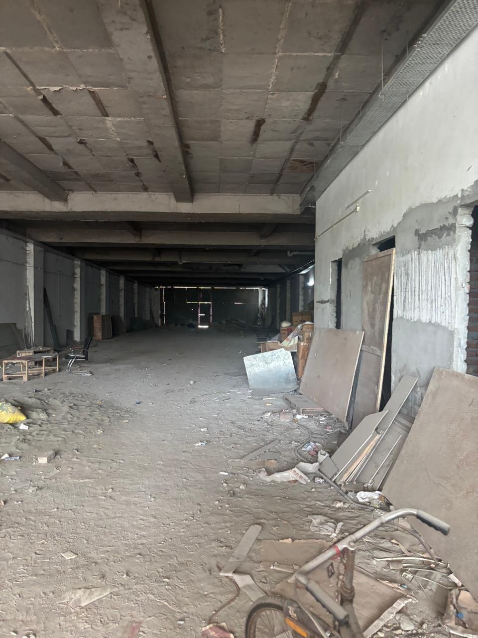 Ground Floor Commercial
