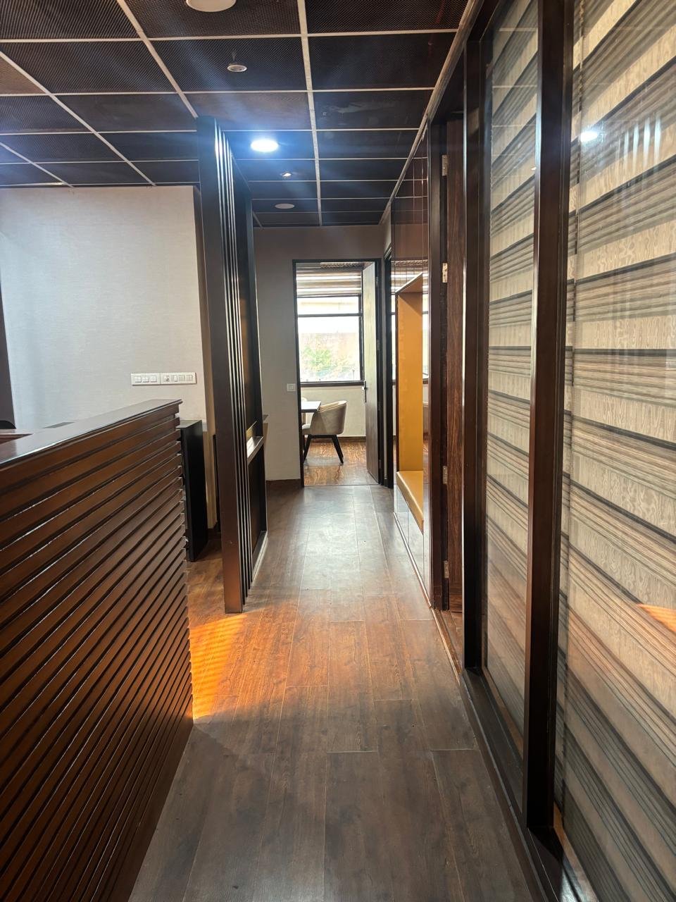 Fully Furnished Office Space