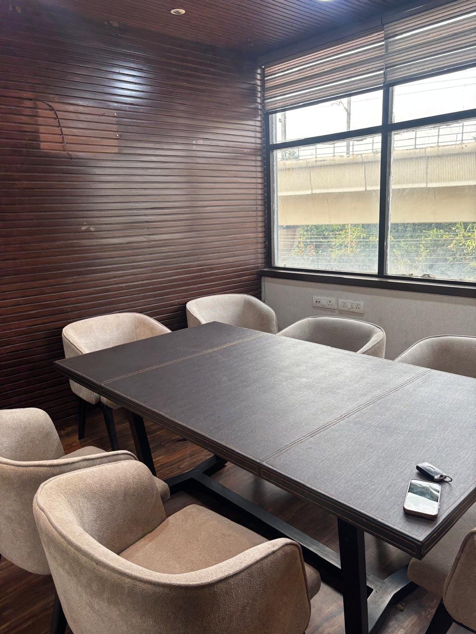 Fully Furnished Office Space